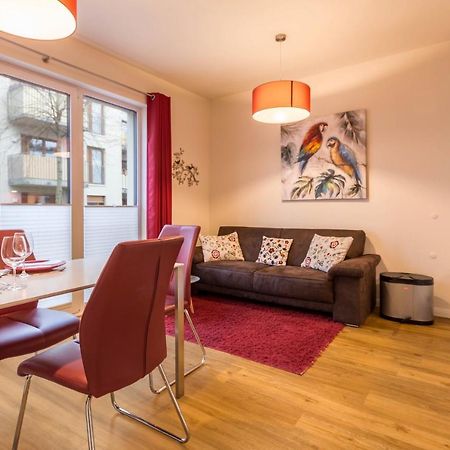 Ferienwohnung Buesumperle Rot Экстерьер фото