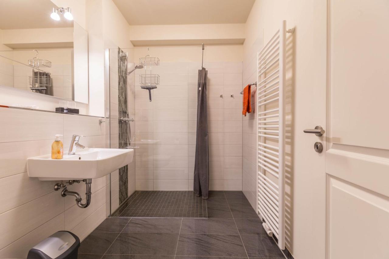 Ferienwohnung Buesumperle Rot Экстерьер фото